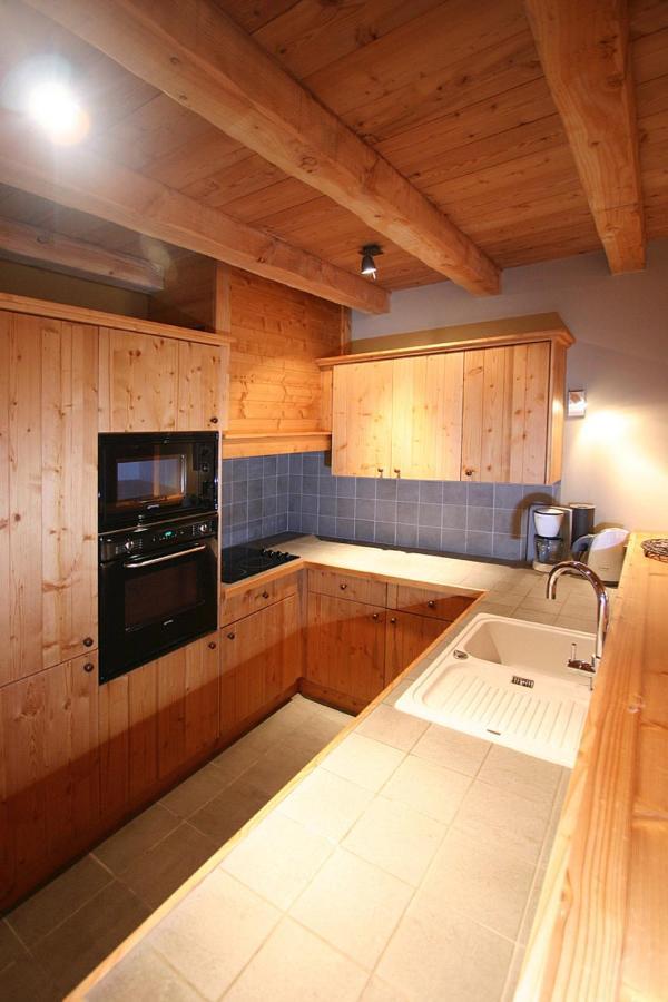 Vacanceole - Residence L'Alba Les Deux Alpes Exteriör bild
