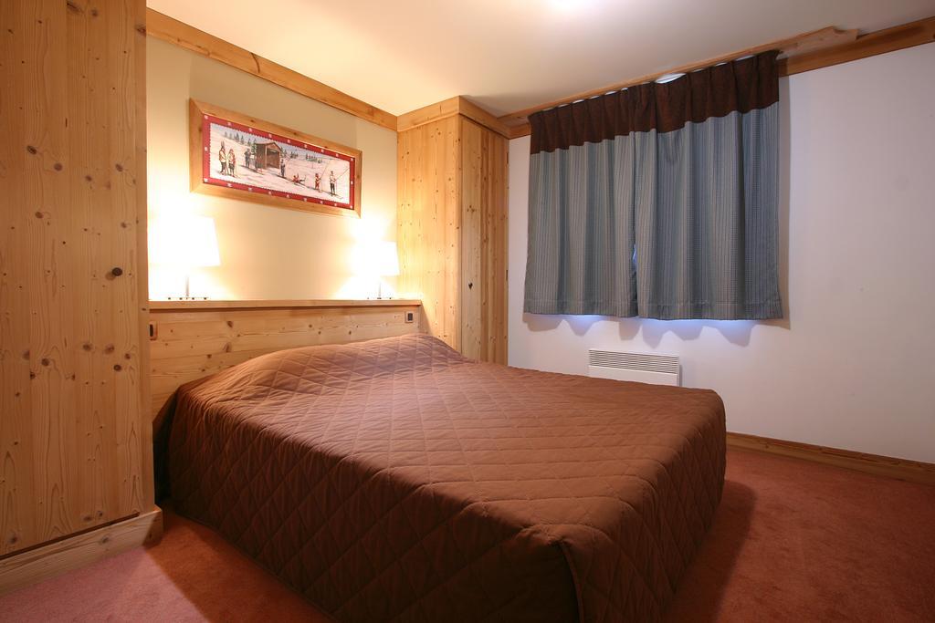 Vacanceole - Residence L'Alba Les Deux Alpes Exteriör bild